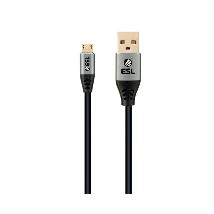 ESL GAMING CHARGING CABLE FOR  PS4 (2m) (USB - MICRO USB)