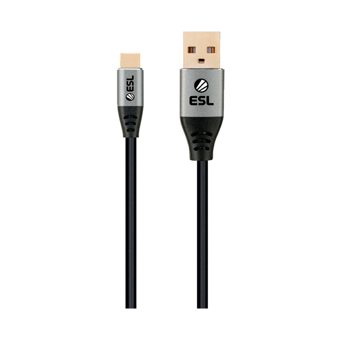 ESL GAMING PS5 CHARGING CABLE (4m) (USB - USB-C)