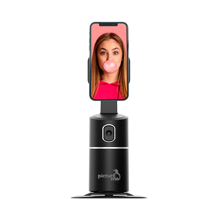 PICTURE ME 360° ROTATION AUTO FACE-OBJECT TRACKING PHONE H