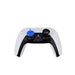 PIRANHA PS5 SILICONE THUMB GRIPS - 4PACK