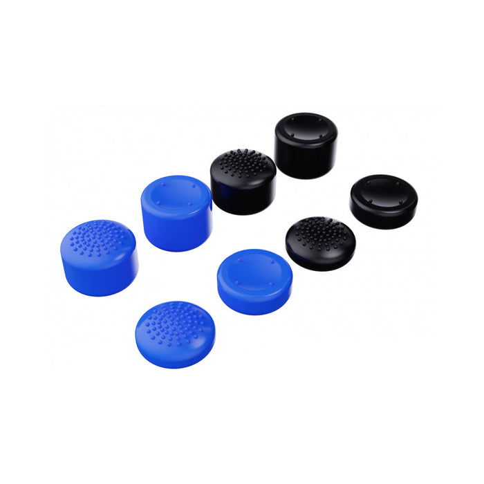 PIRANHA PS5 SILICONE THUMB GRIPS - 8PACK