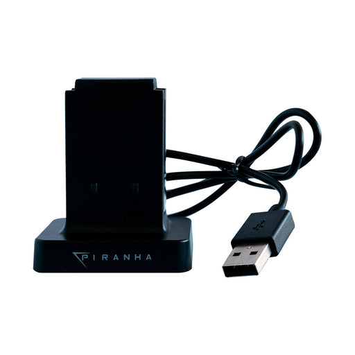 PIRANHA SWITCH DUAL CHARGER